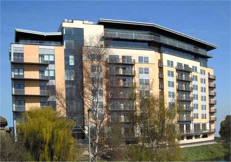 The Chambers Apartment Leeds  Exterior photo